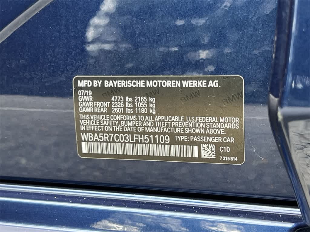 Thumbnail: 2020 BMW 3 Series - 29