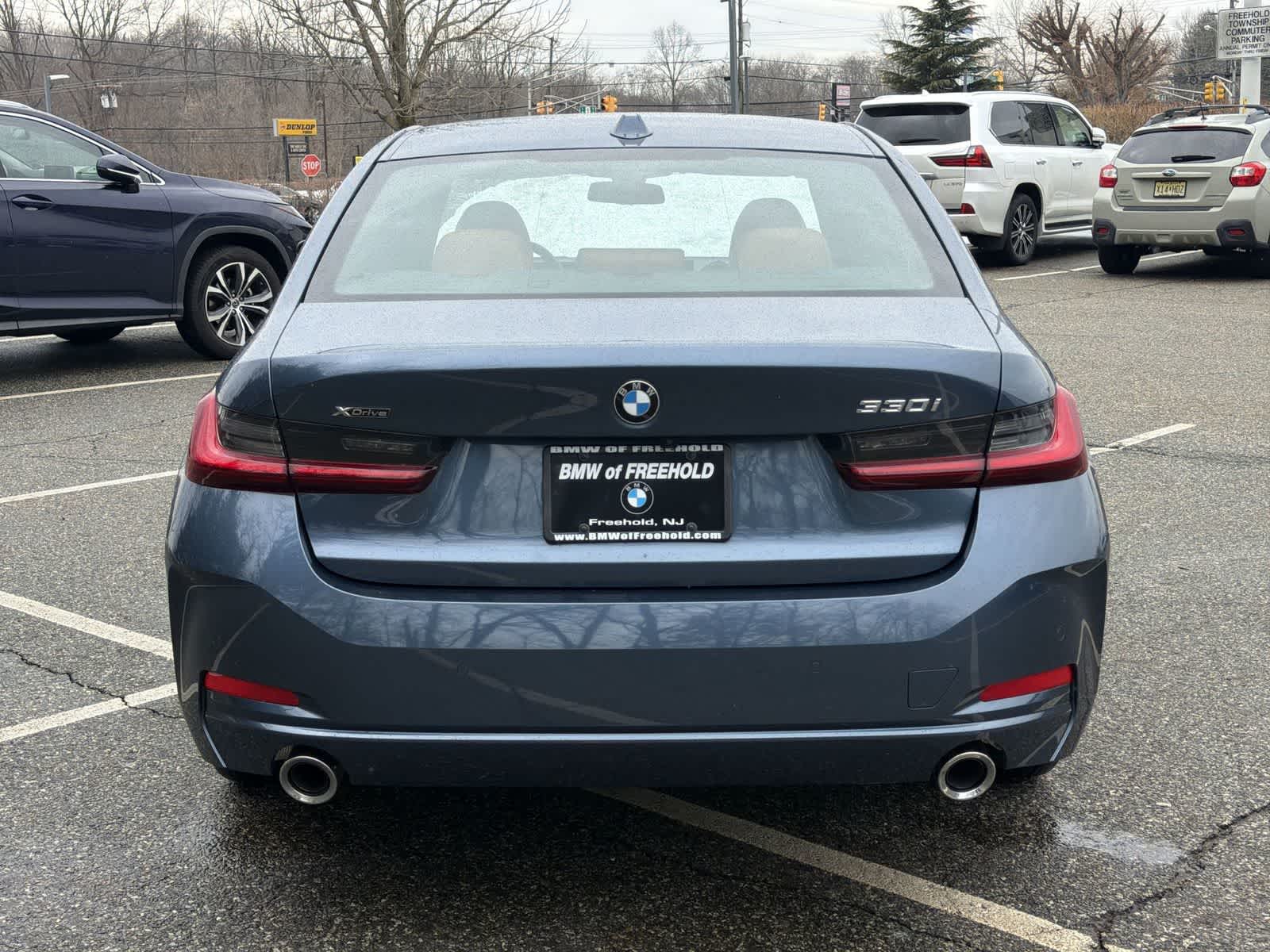 Thumbnail: 2025 BMW 3 Series - 13