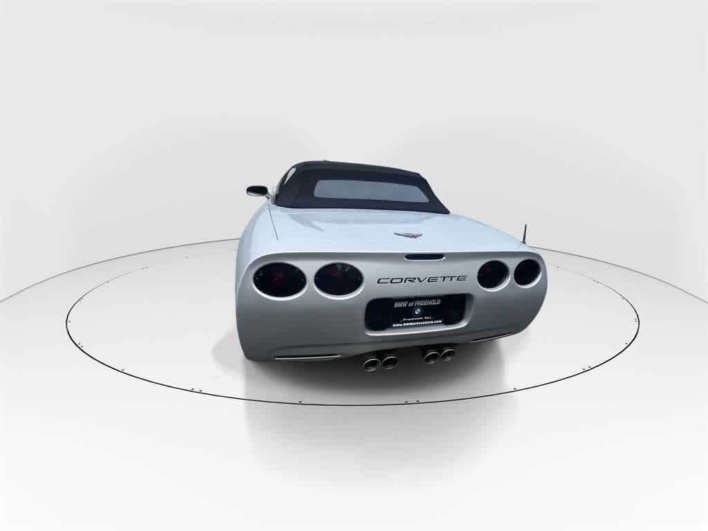 2001 Chevrolet Corvette Base 4