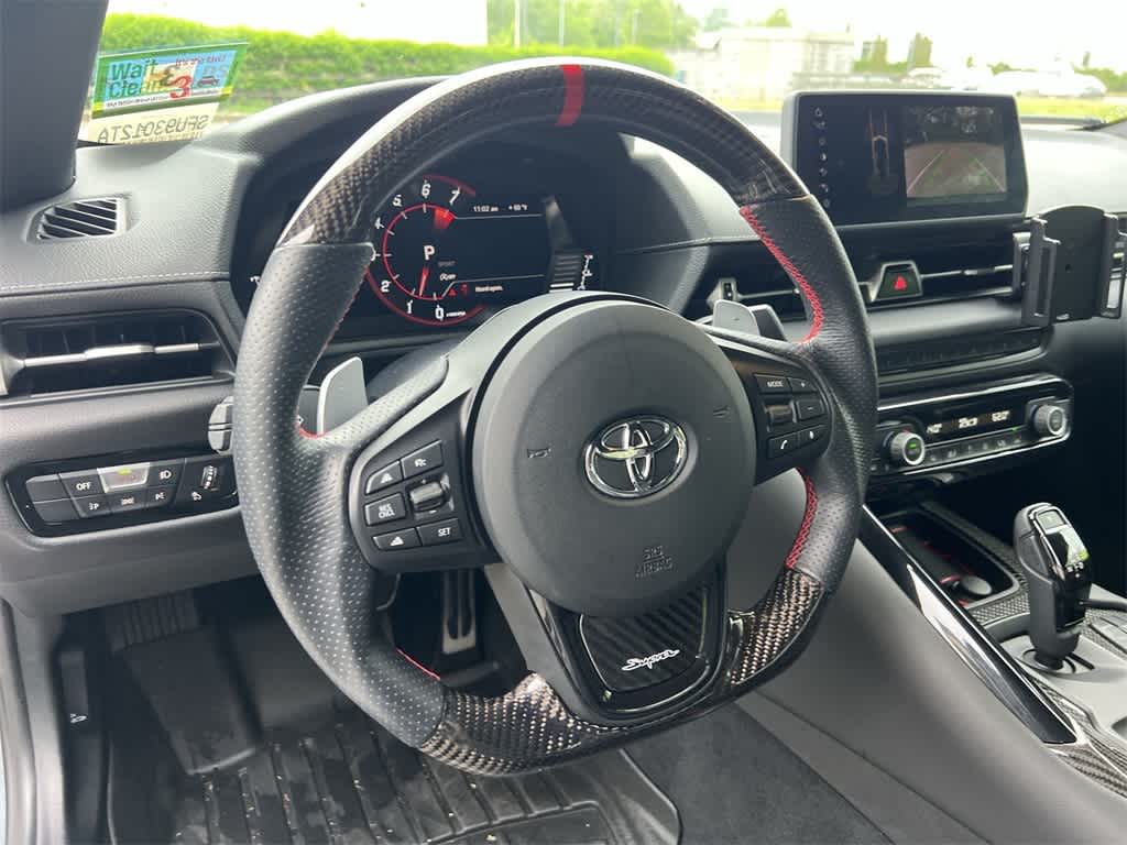 Thumbnail: 2020 Toyota GR Supra - 21