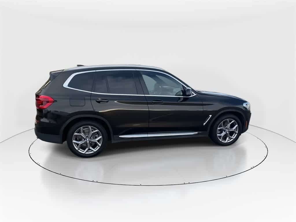Used 2020 BMW X3 xDrive30i SUV
