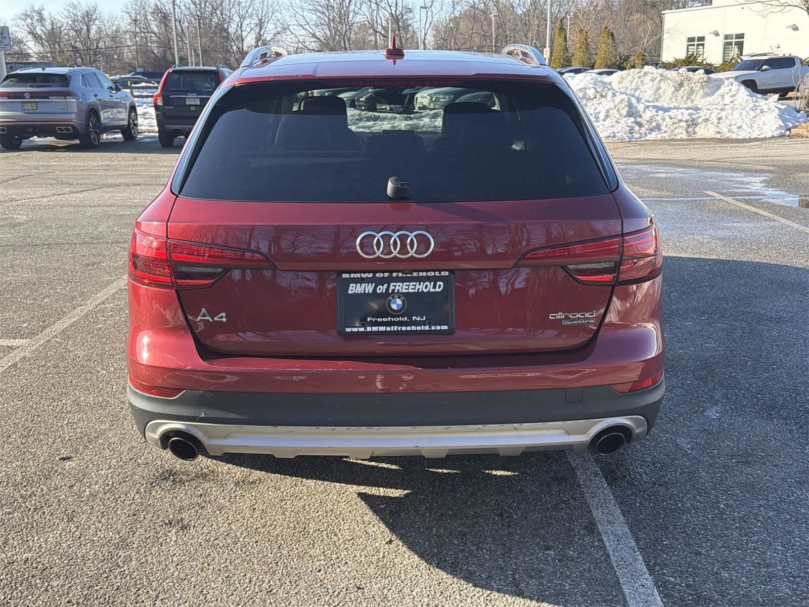 Thumbnail: 2017 Audi A4 - 13