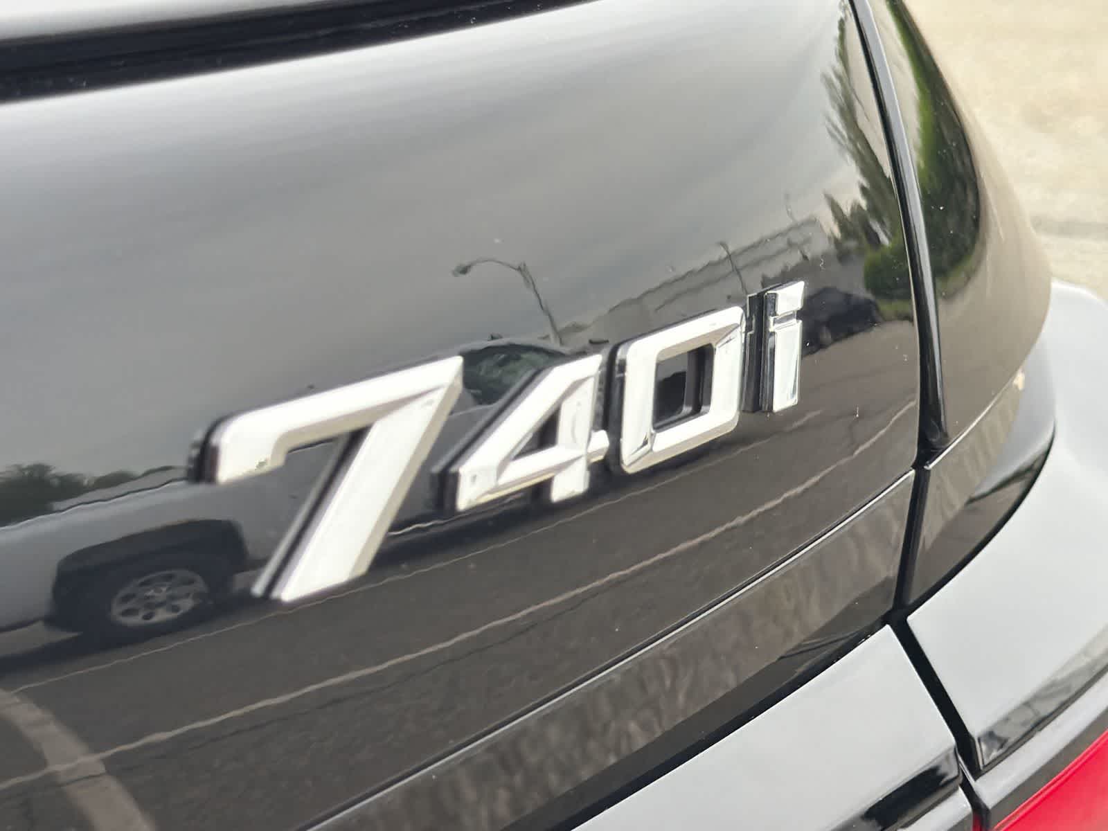 Thumbnail: 2026 BMW 7 Series - 15