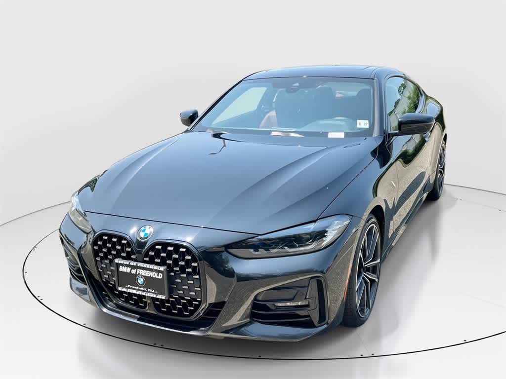 Thumbnail: 2022 BMW 4 Series - 1
