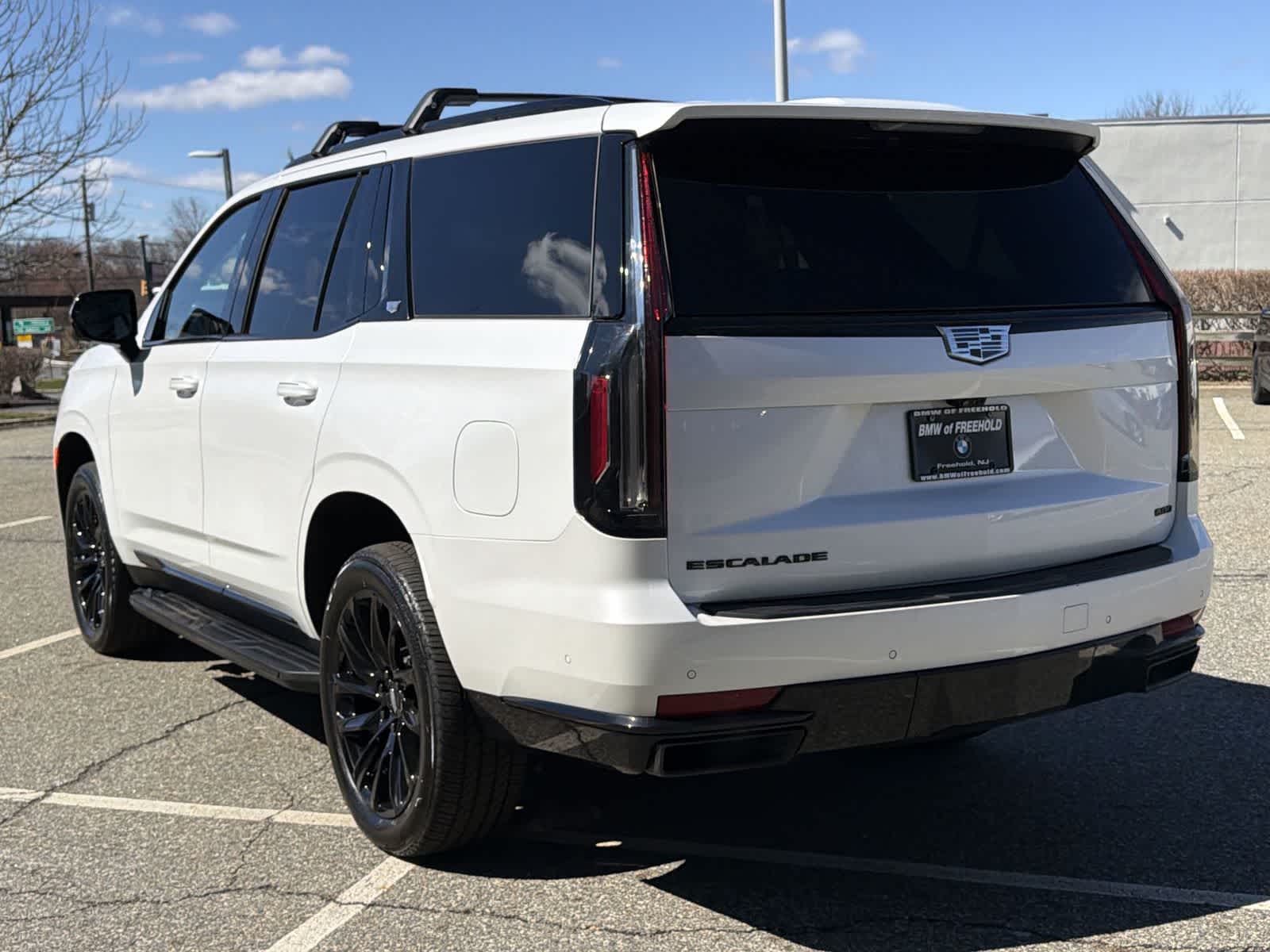 Thumbnail: 2024 Cadillac Escalade - 12