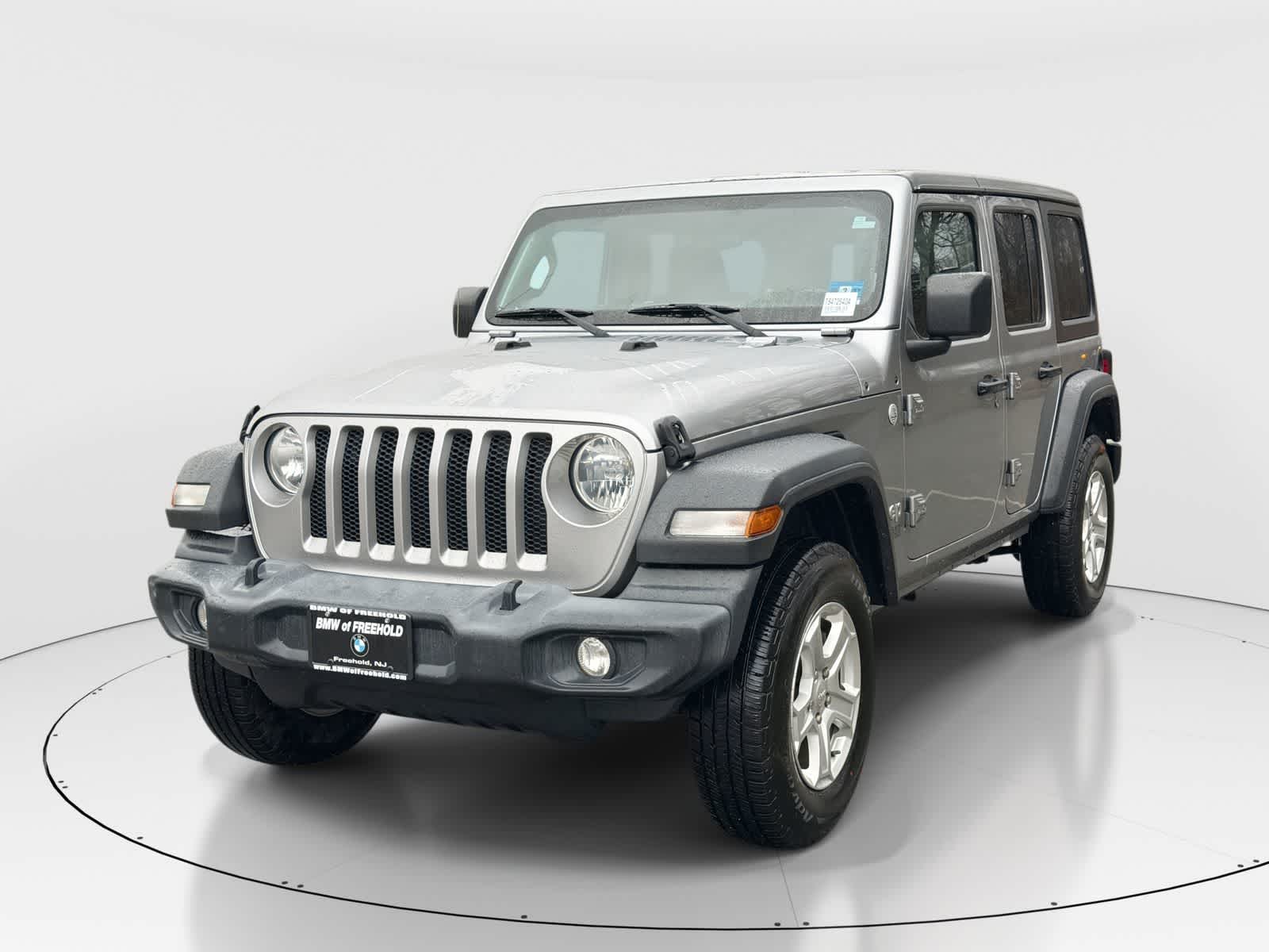 2019 Jeep Wrangler Unlimited