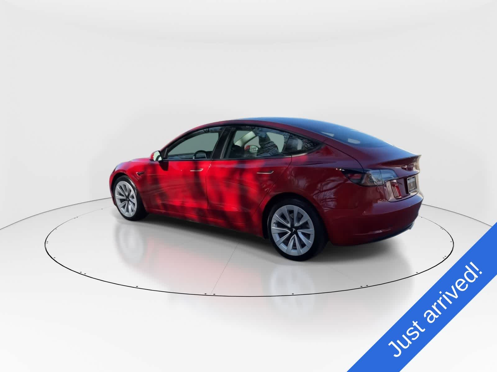 Used 2021 Tesla Model 3 Base with VIN 5YJ3E1EA1MF908180 for sale in Freehold, NJ