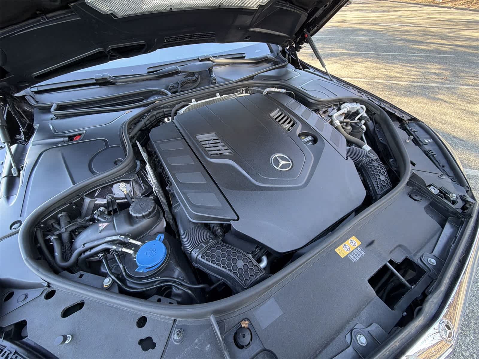 Thumbnail: 2019 Mercedes-Benz S-Class - 17