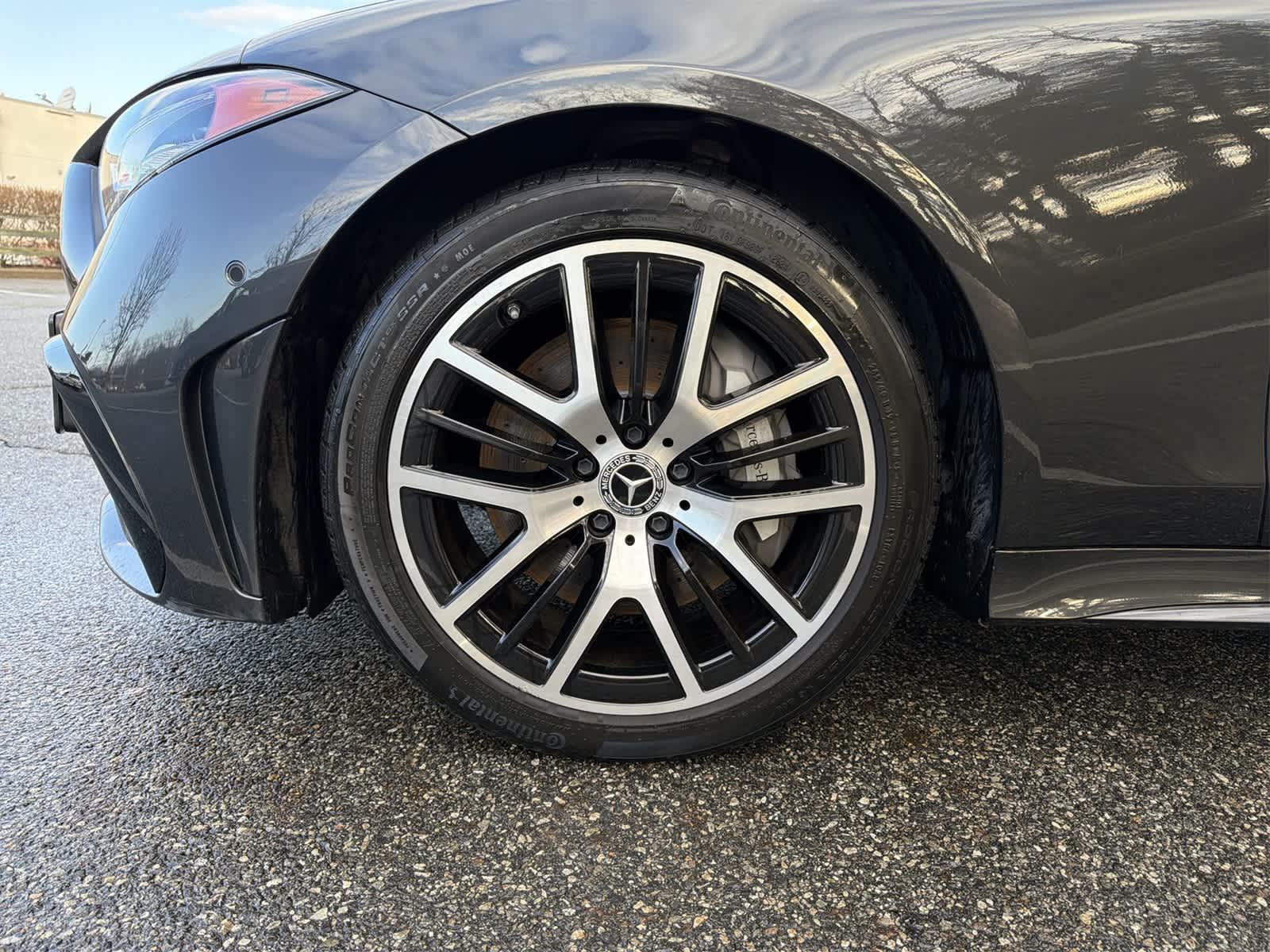 Thumbnail: 2022 Mercedes-Benz CLS - 16