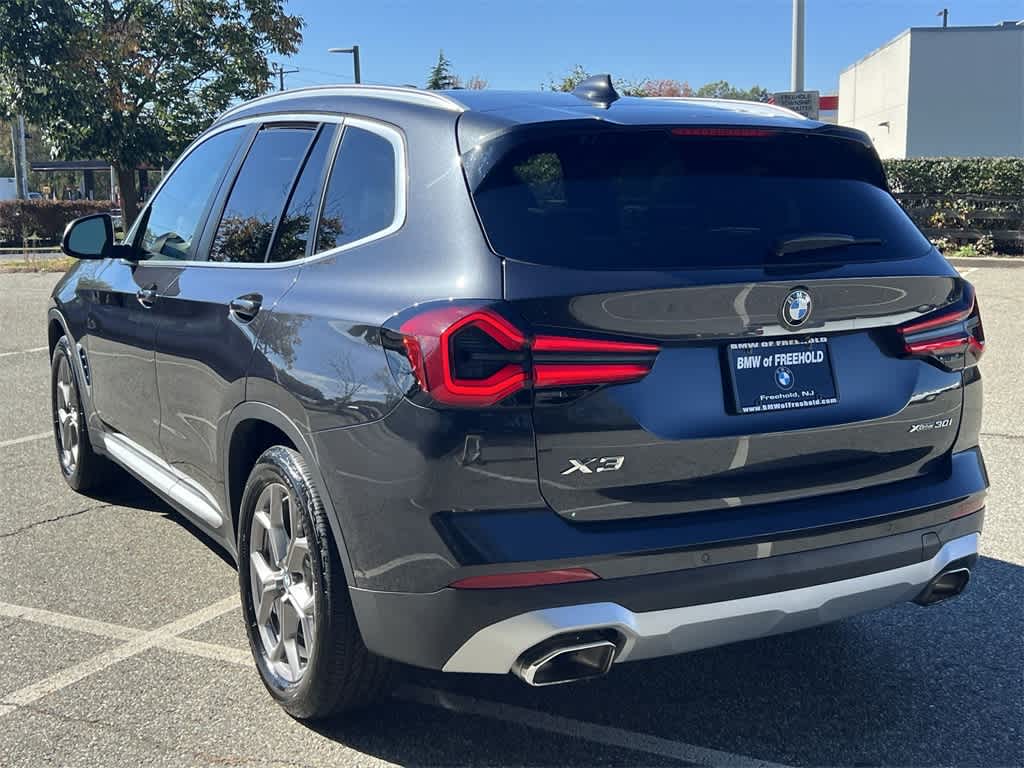 Thumbnail: 2022 BMW X3 - 12