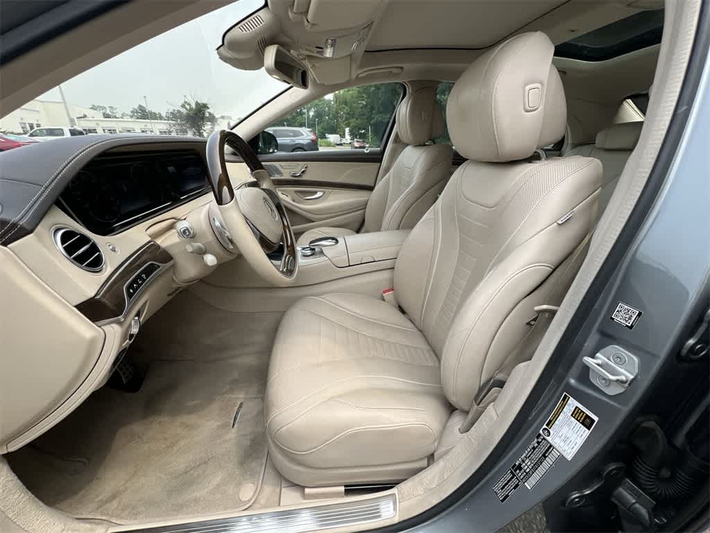 Thumbnail: 2015 Mercedes-Benz S-Class - 19