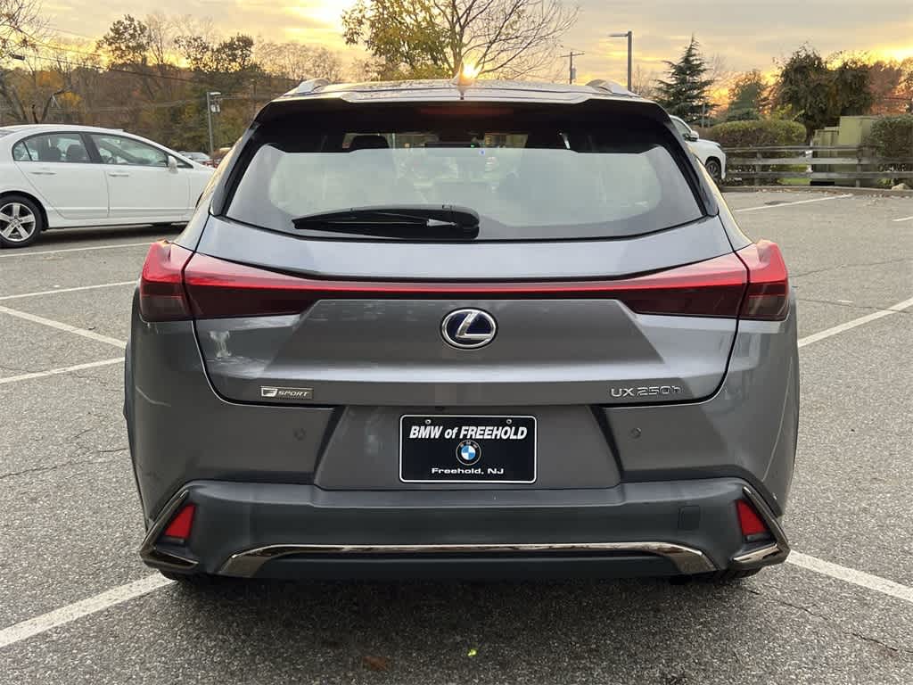 Thumbnail: 2020 Lexus UX - 13