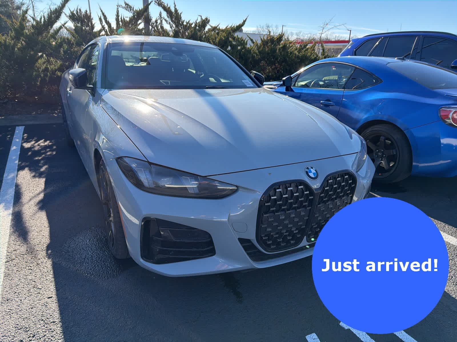 2025 BMW 4 Series 430i's photo