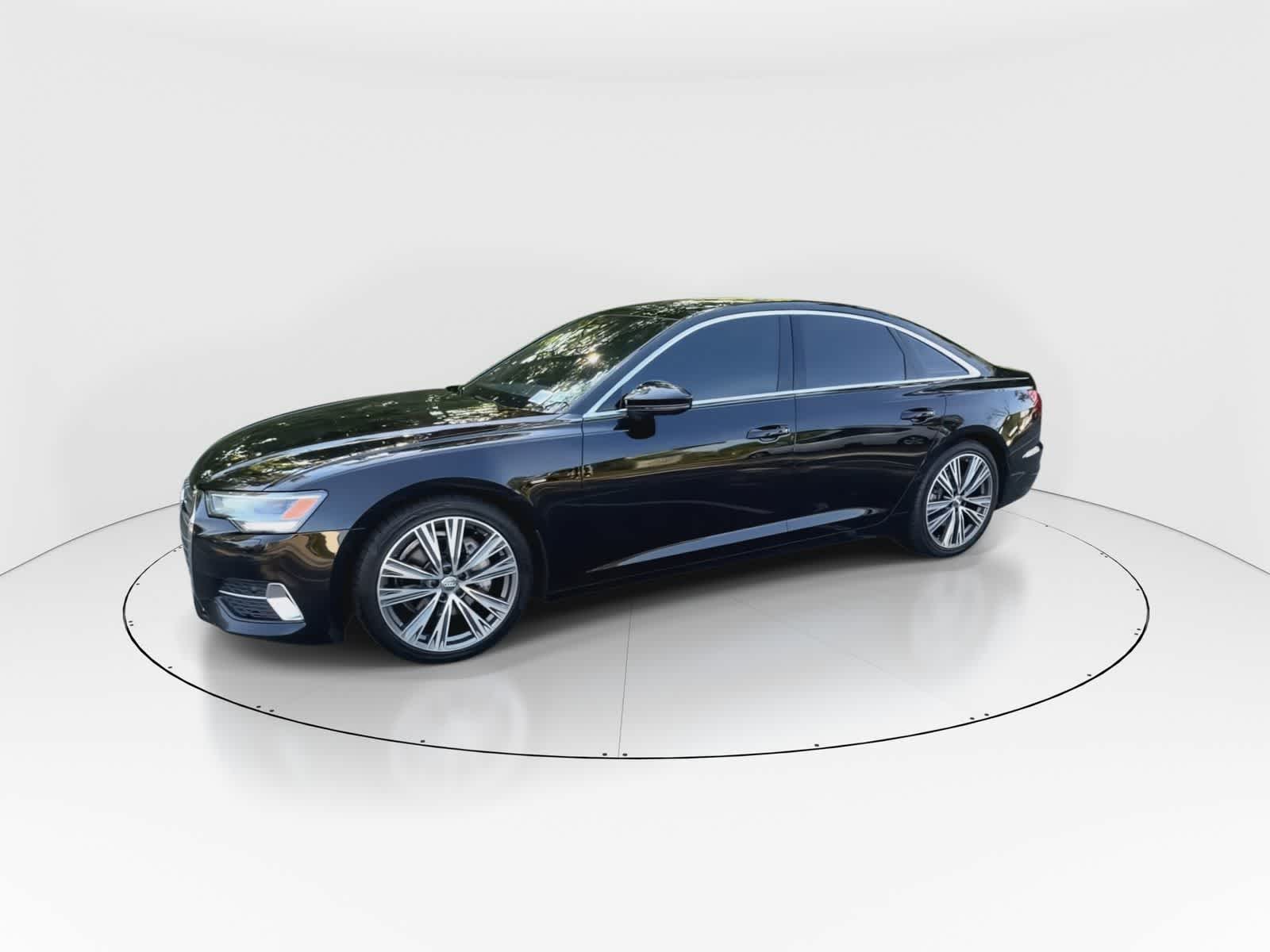Thumbnail: 2019 Audi A6 - 4