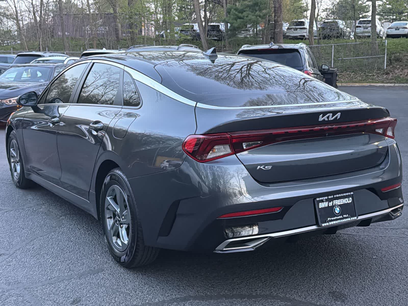 Thumbnail: 2022 Kia K5 - 12