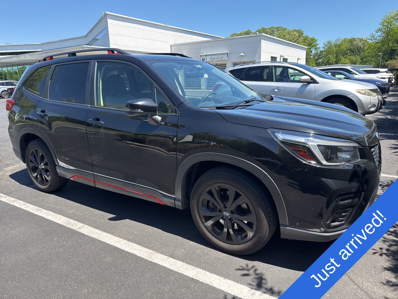 2021 Subaru Forester Sport's photo