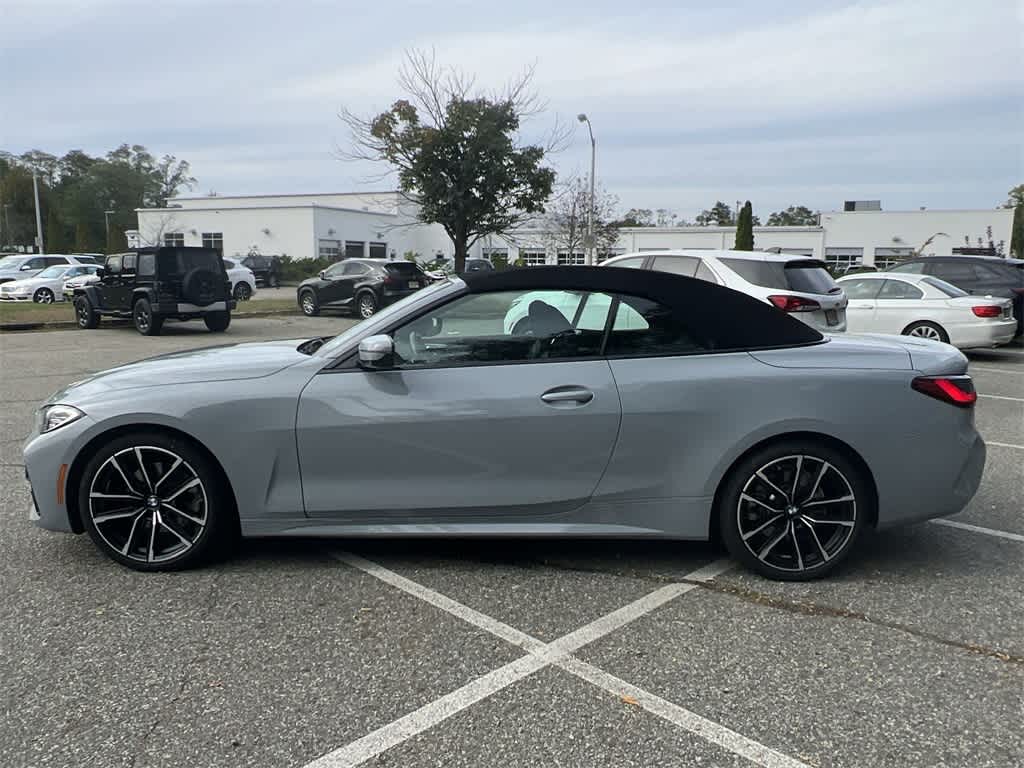 Thumbnail: 2023 BMW 4 Series - 11