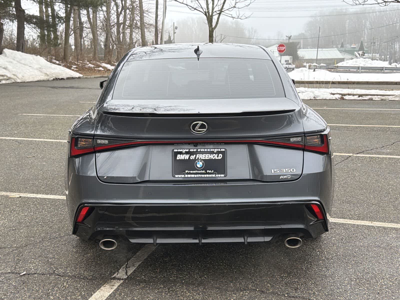 Thumbnail: 2023 Lexus IS - 13