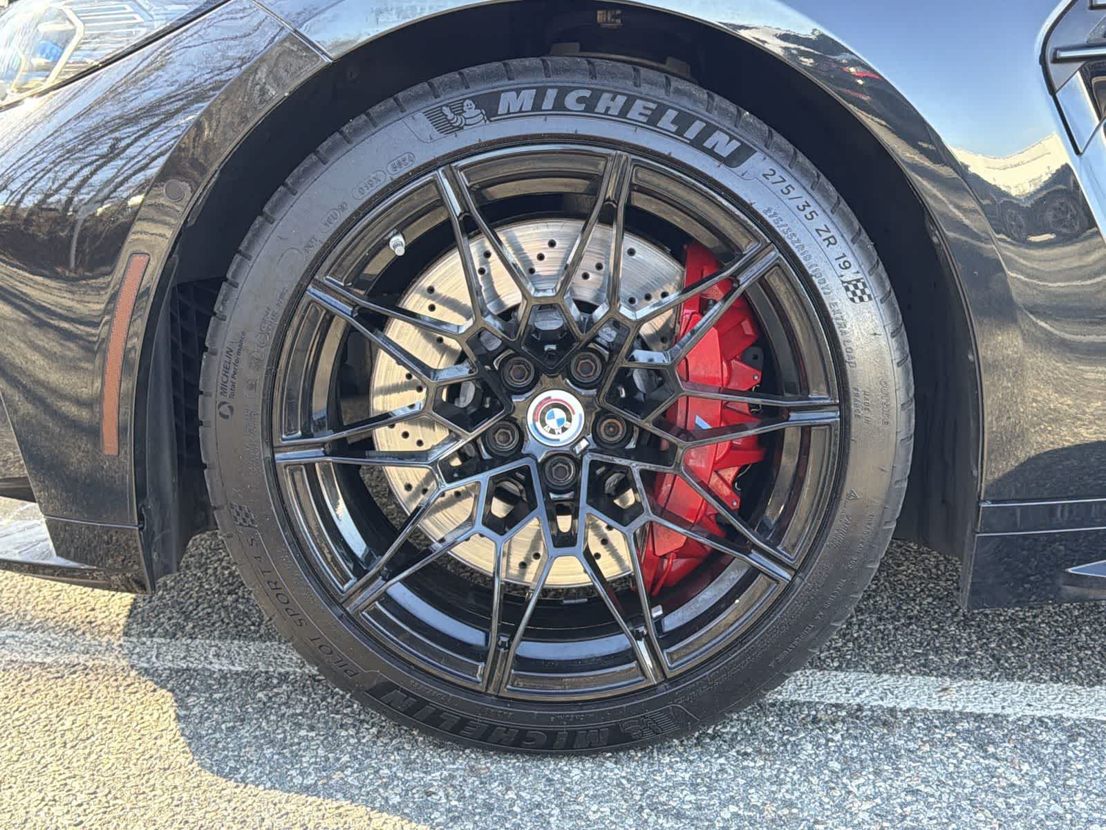 Thumbnail: 2023 BMW M4 - 16