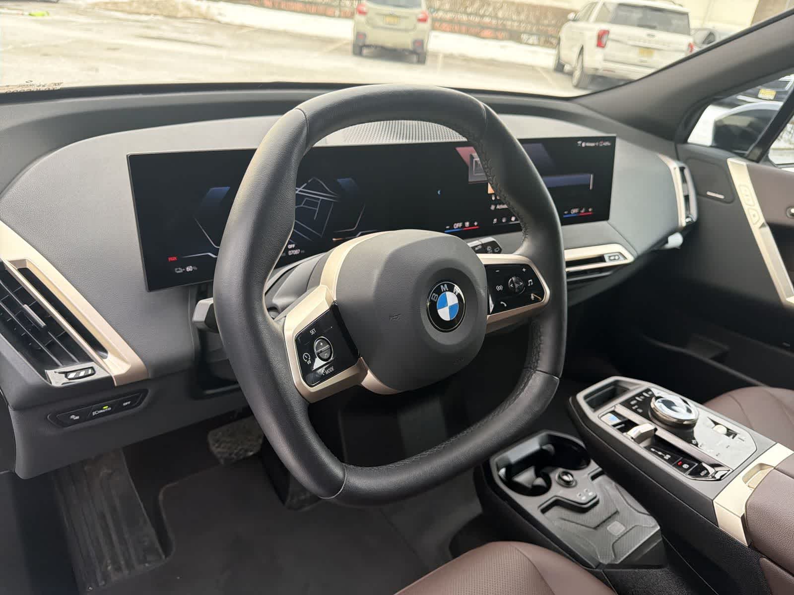 Thumbnail: 2026 BMW iX - 22