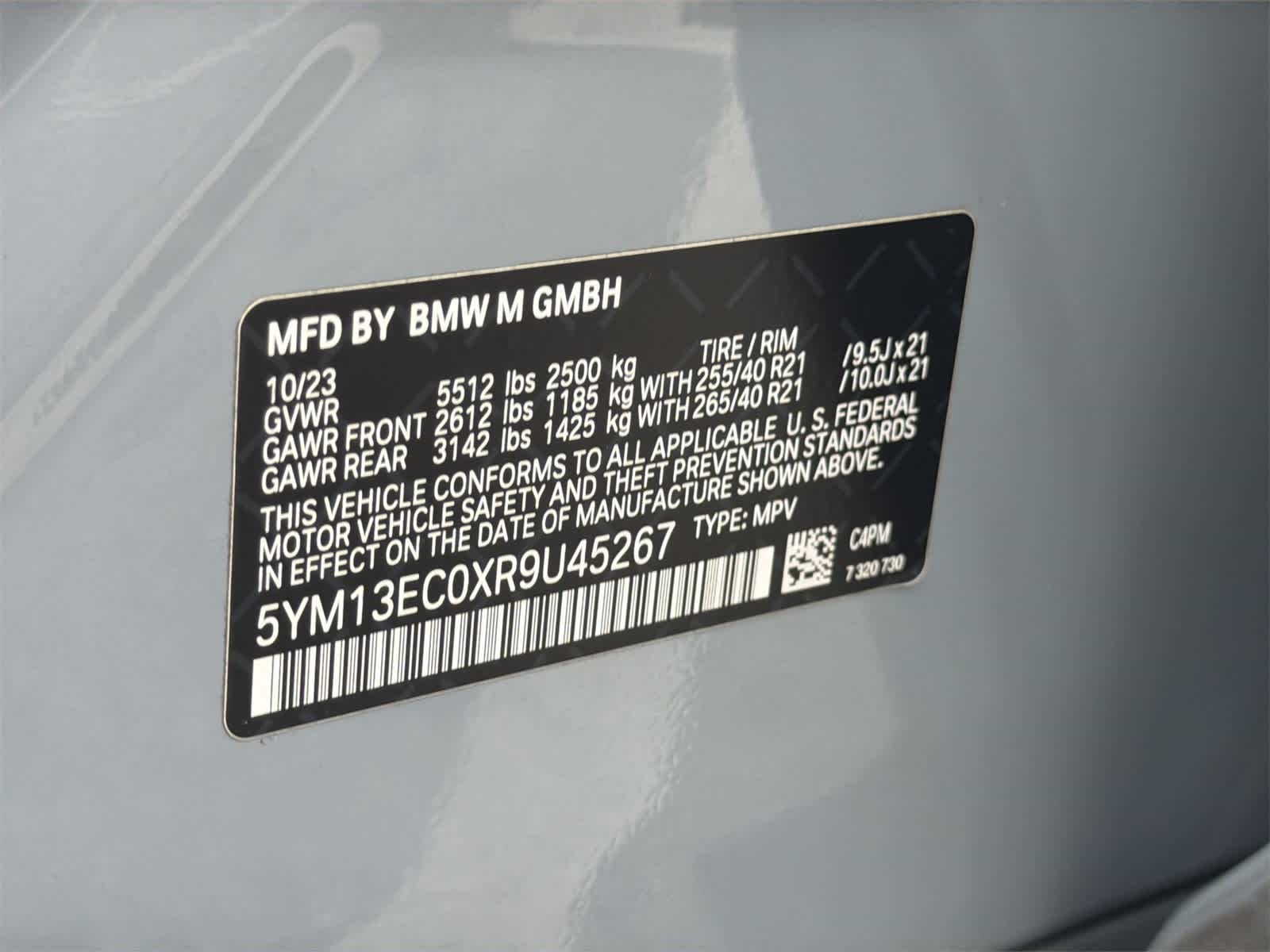 Thumbnail: 2024 BMW X3 - 29