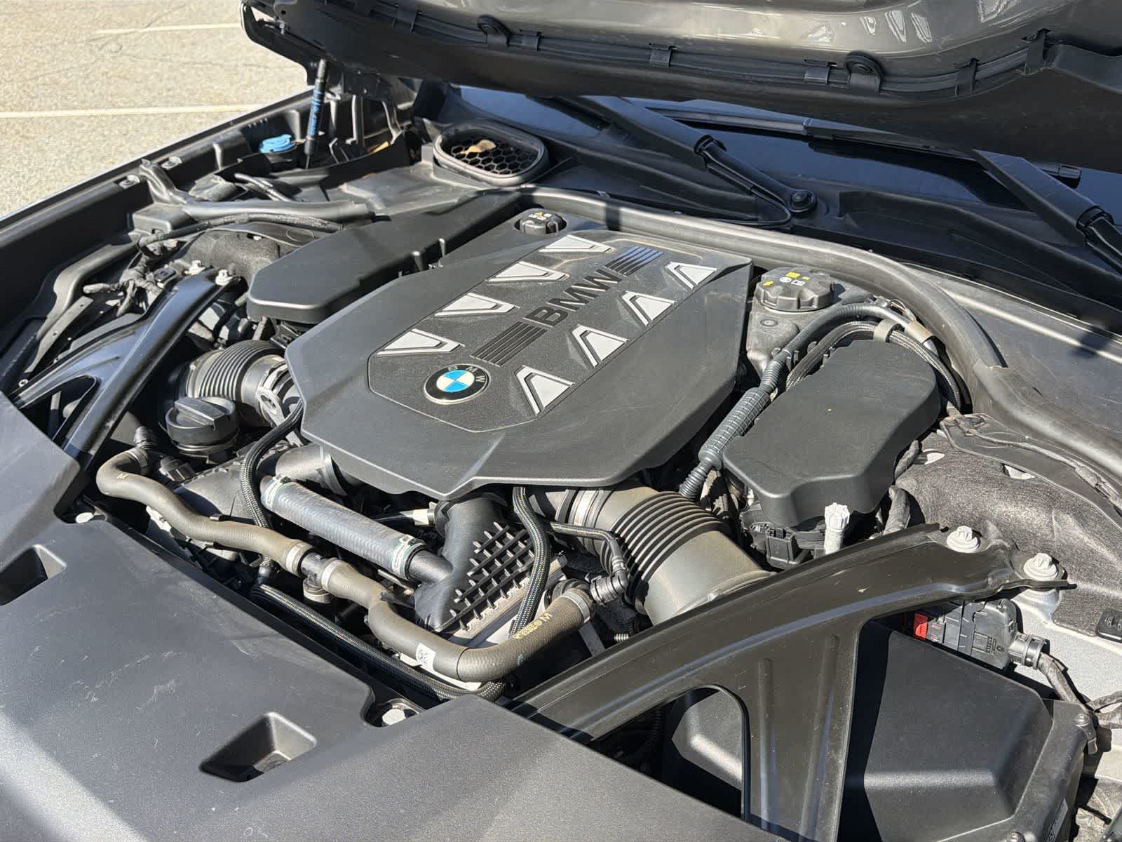 Thumbnail: 2023 BMW 7 Series - 17