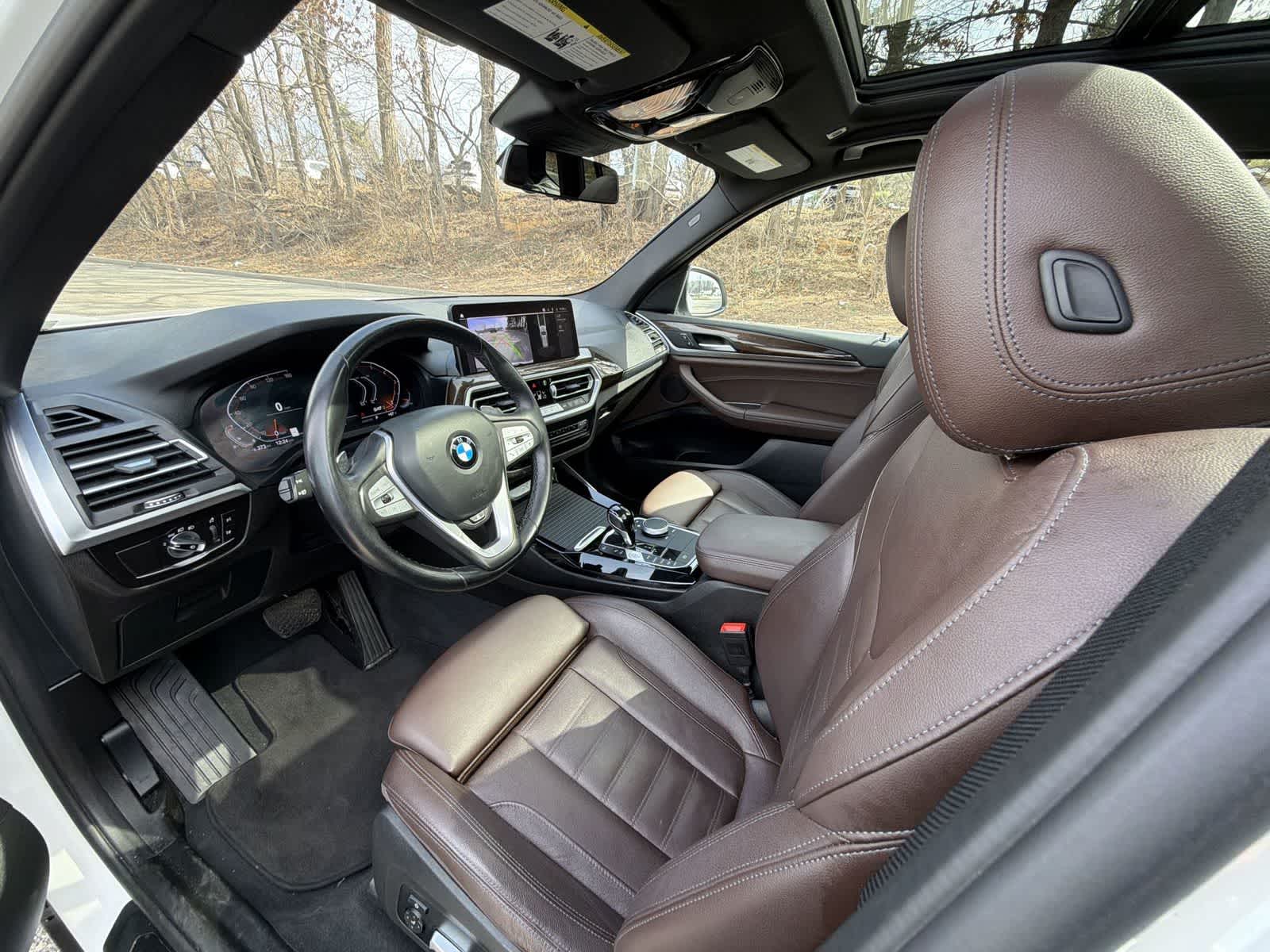 Thumbnail: 2022 BMW X3 - 10