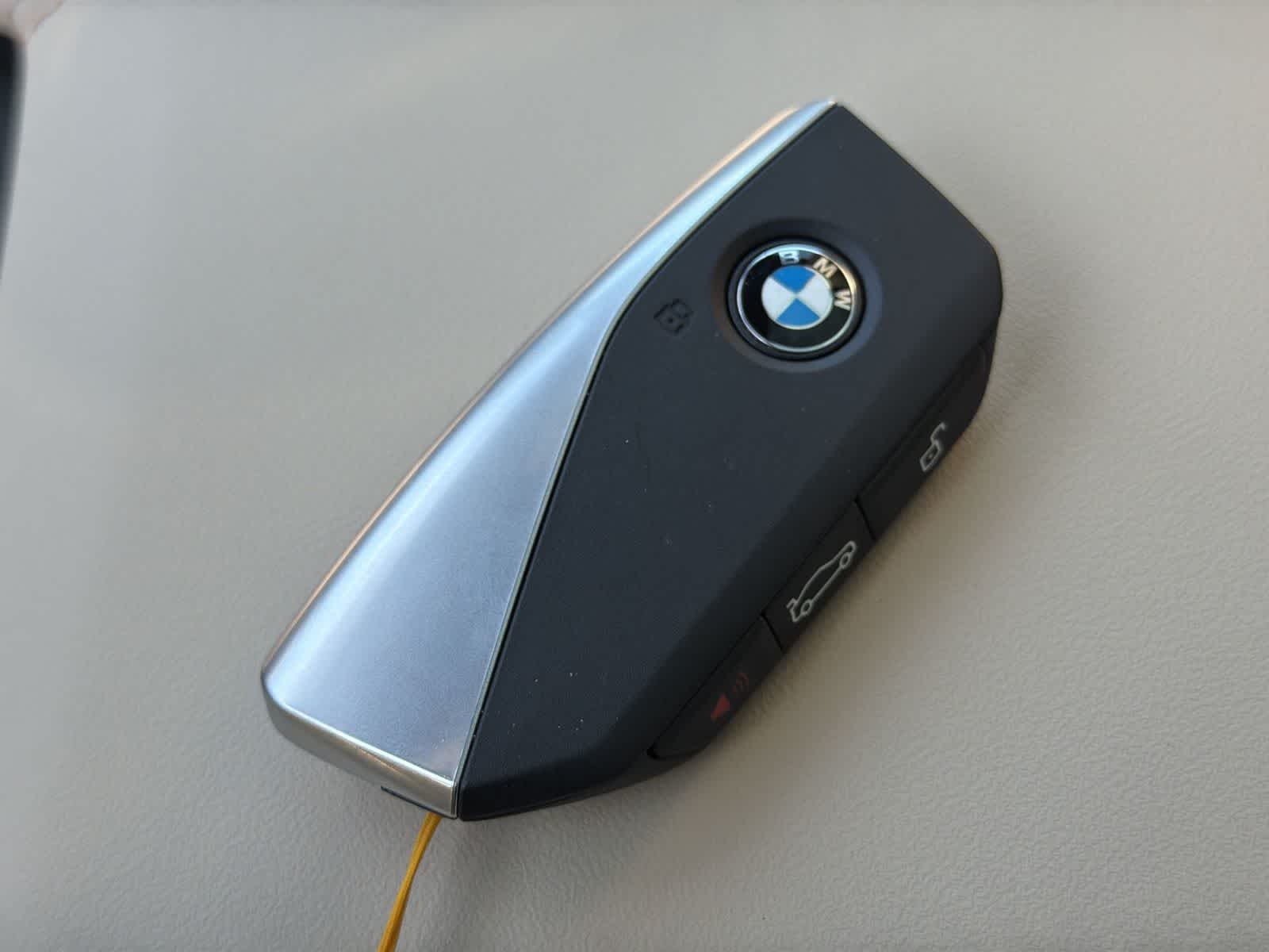 Thumbnail: 2025 BMW X3 - 28