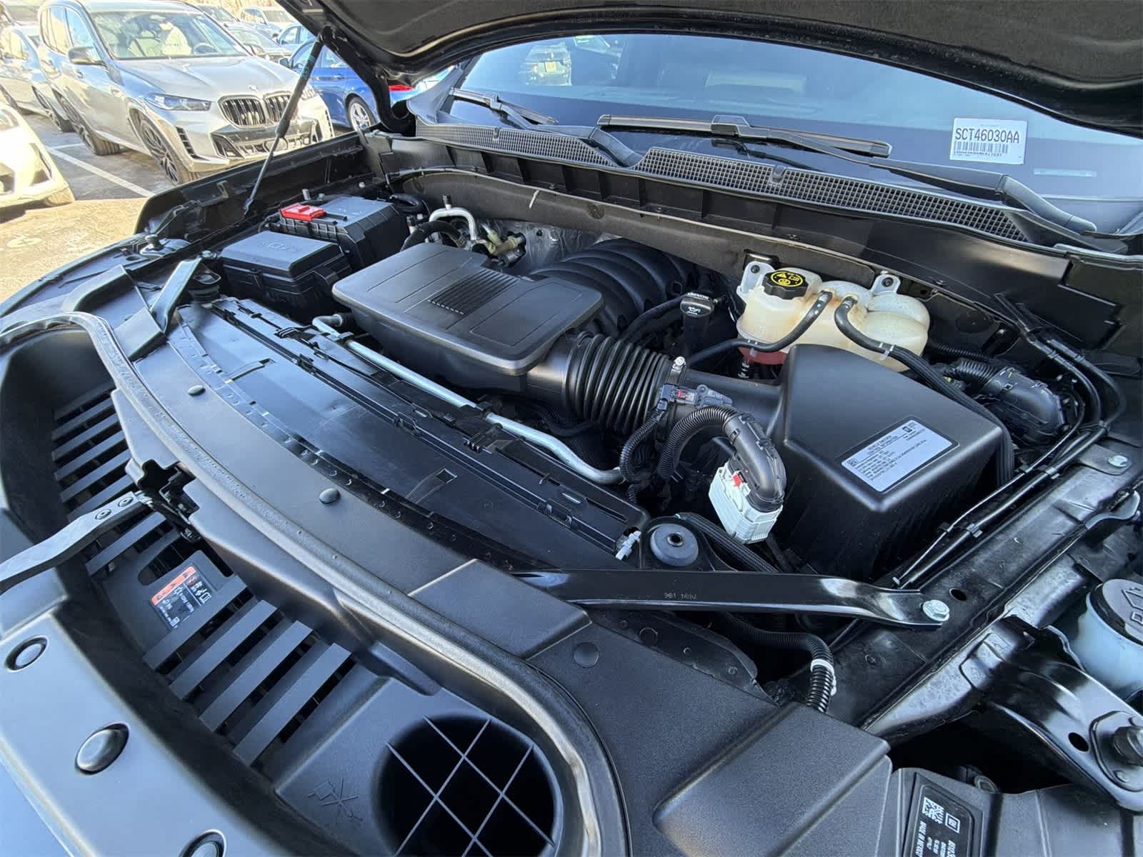 Thumbnail: 2021 Chevrolet Tahoe - 17