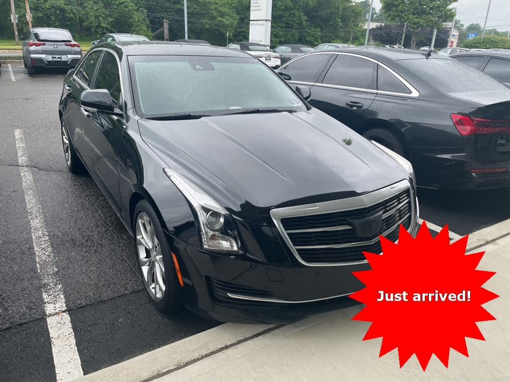 2015 Cadillac ATS Luxury -
                  Freehold, NJ