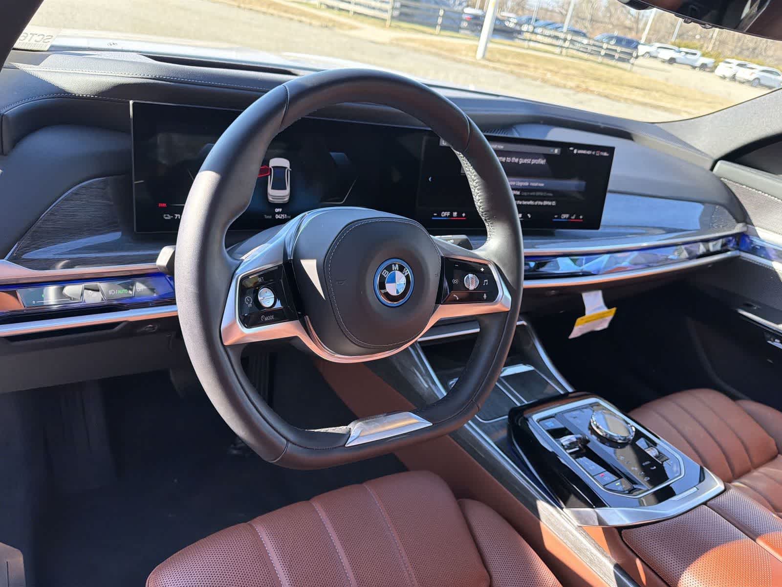 Thumbnail: 2025 BMW i7 - 23