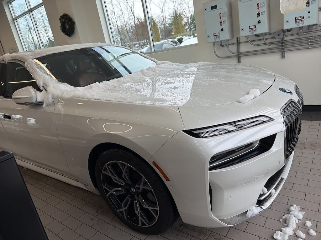 Used 2025 BMW i7 eDrive50 Sedan