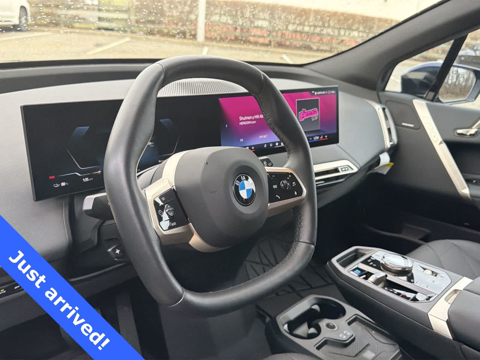 Thumbnail: 2026 BMW iX - 23