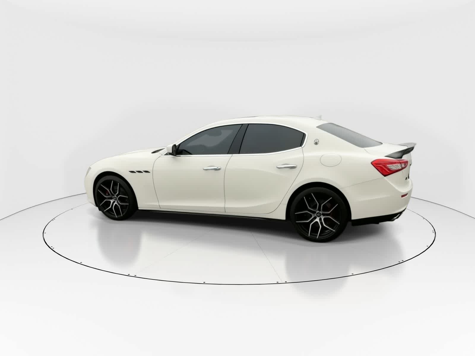 Thumbnail: 2015 Maserati Ghibli - 5