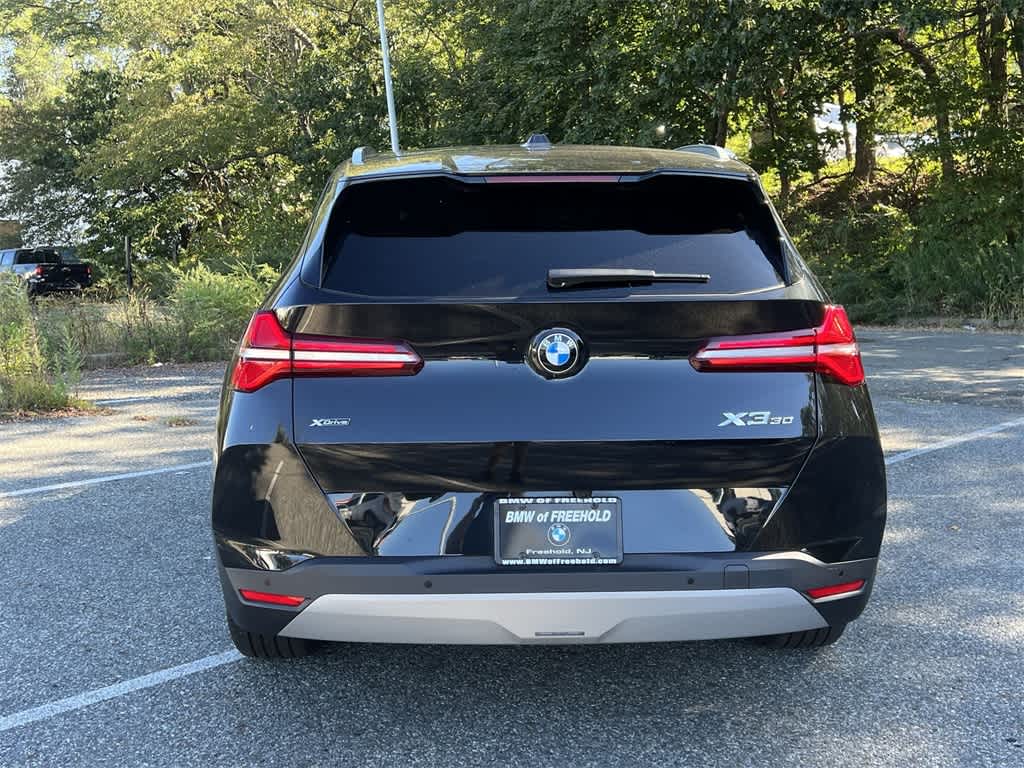 Thumbnail: 2025 BMW X3 - 13