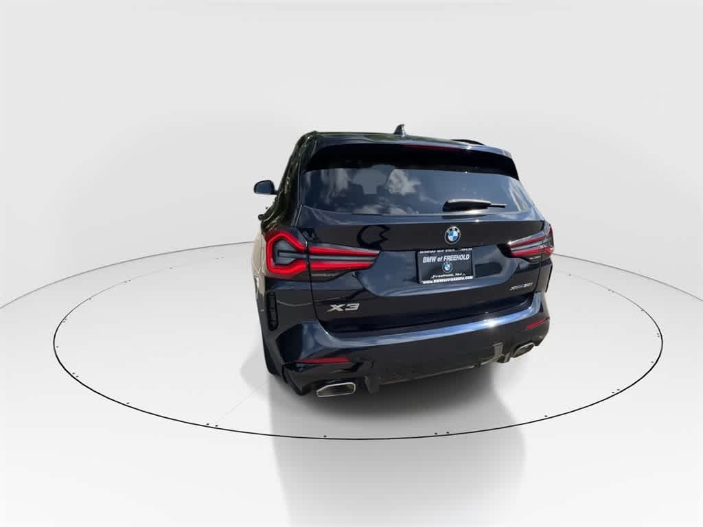 Thumbnail: 2022 BMW X3 - 7
