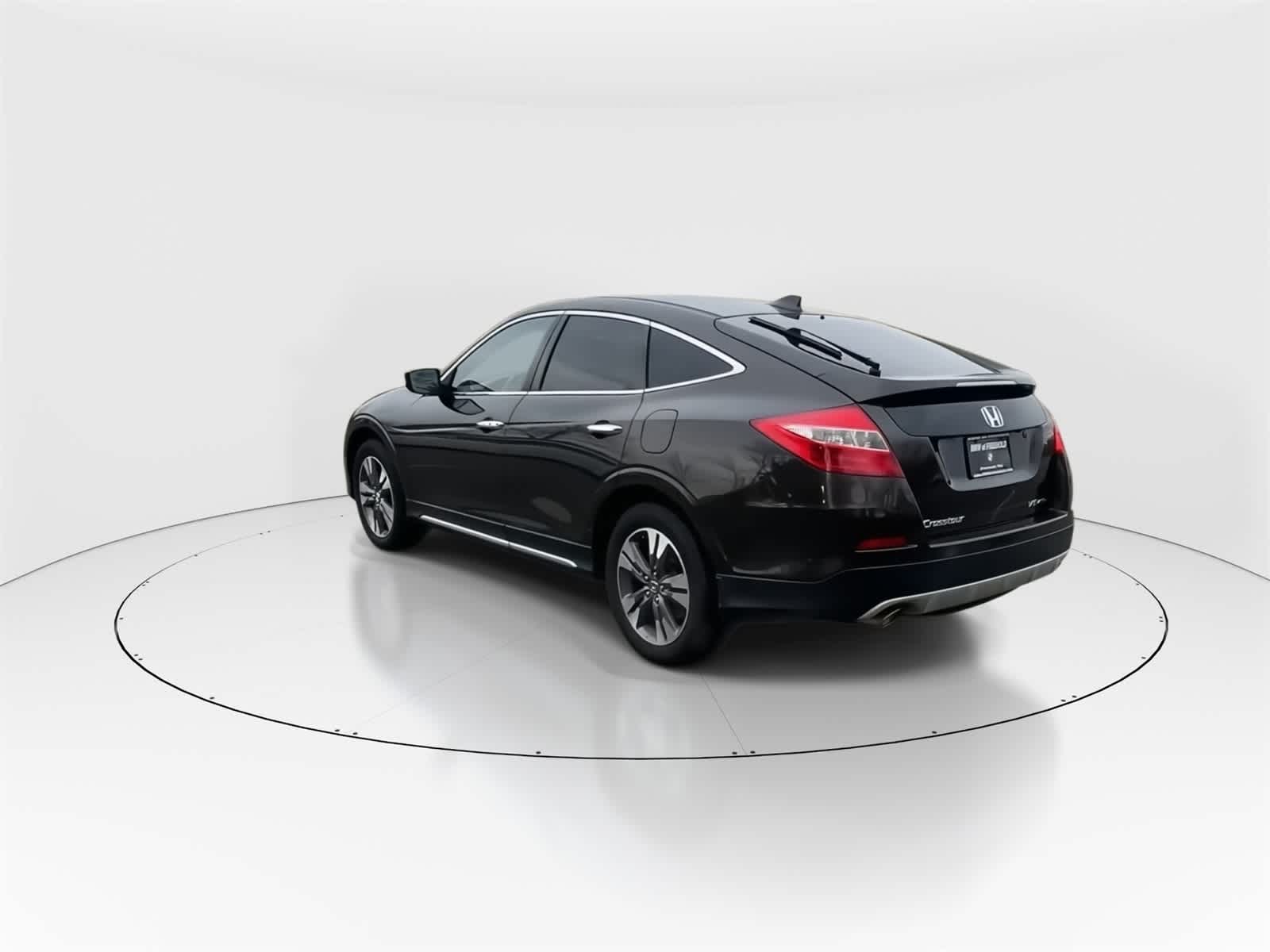 Thumbnail: 2013 Honda Crosstour - 8