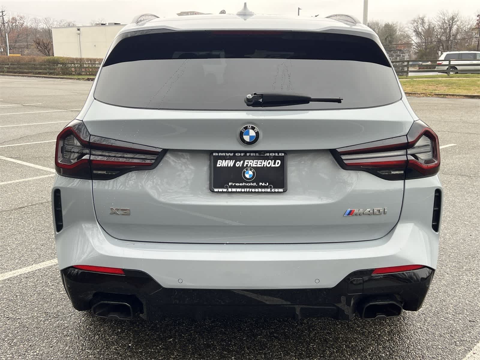 Thumbnail: 2023 BMW X3 - 13