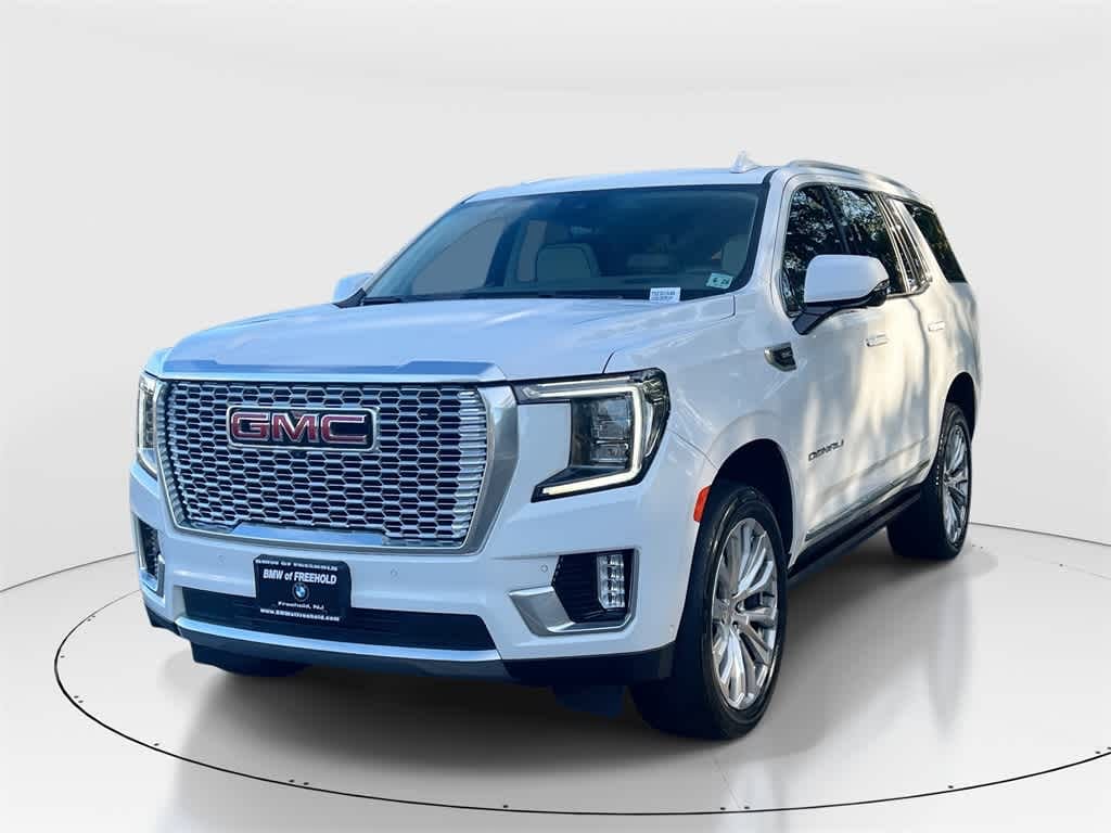 Used 2023 GMC Yukon Denali SUV