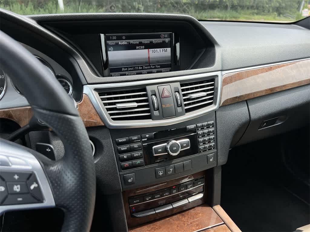 Thumbnail: 2013 Mercedes-Benz E-Class - 24