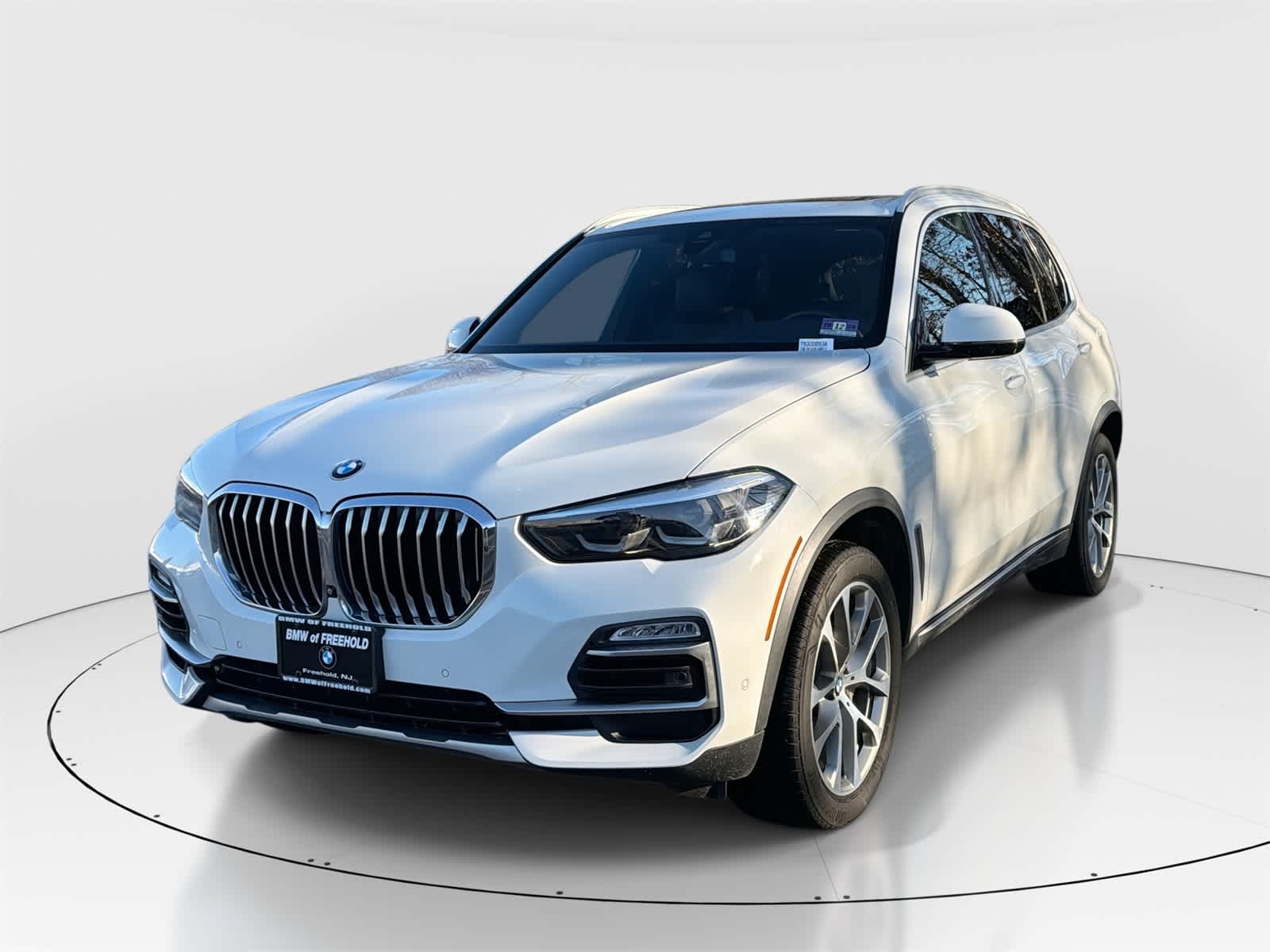 Thumbnail: 2020 BMW X5 - 1