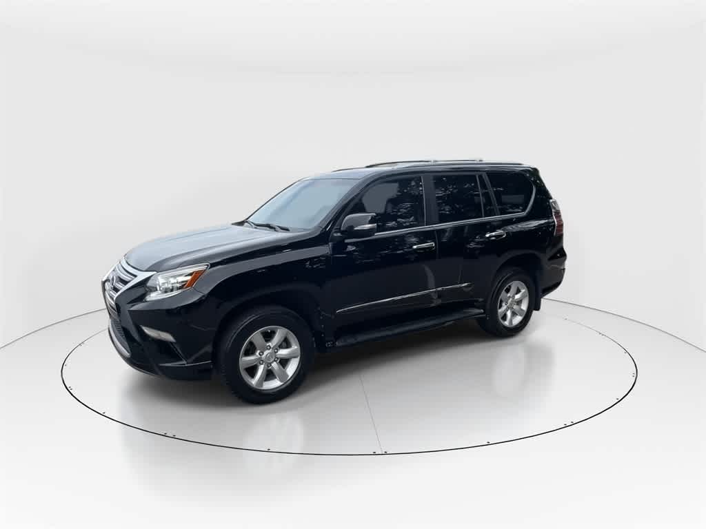 Thumbnail: 2015 Lexus GX - 8
