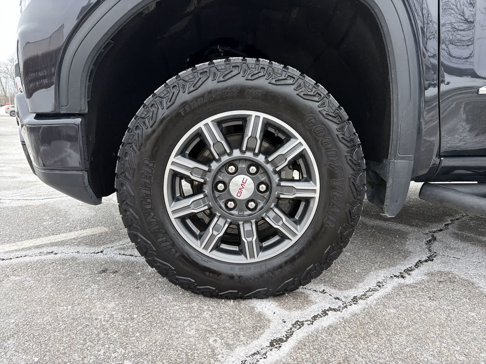 Thumbnail: 2024 GMC Sierra 1500 - 16