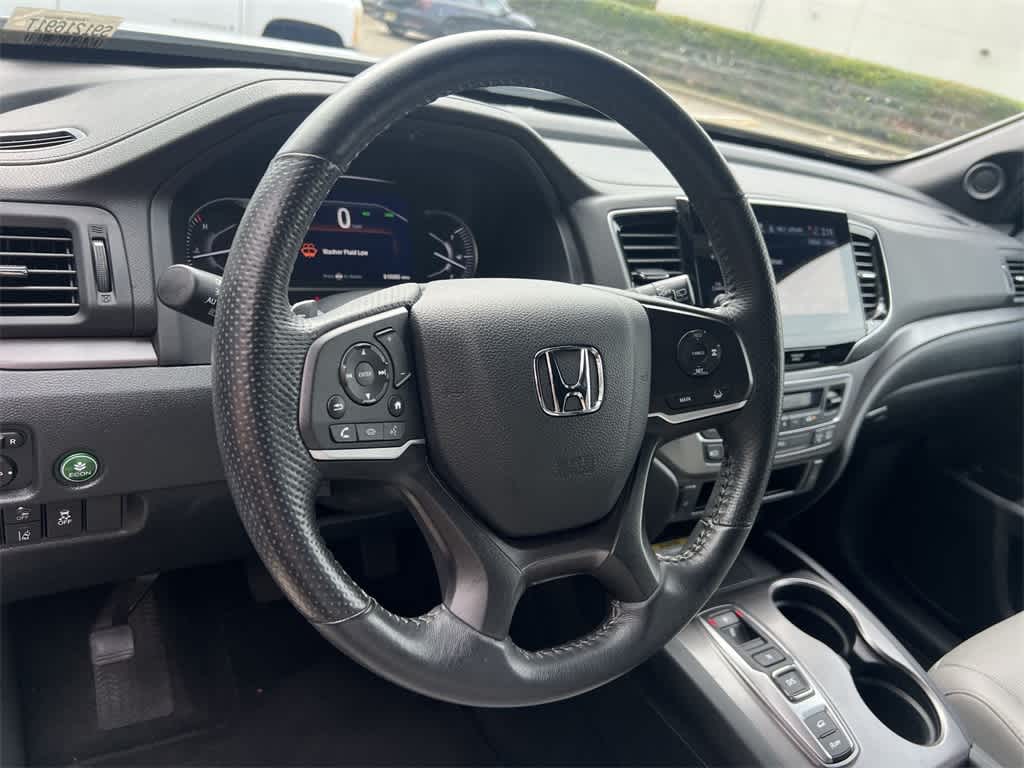 Thumbnail: 2023 Honda Passport - 23