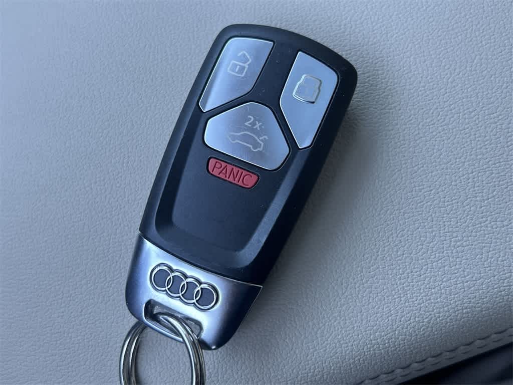 Thumbnail: 2023 Audi A5 - 28