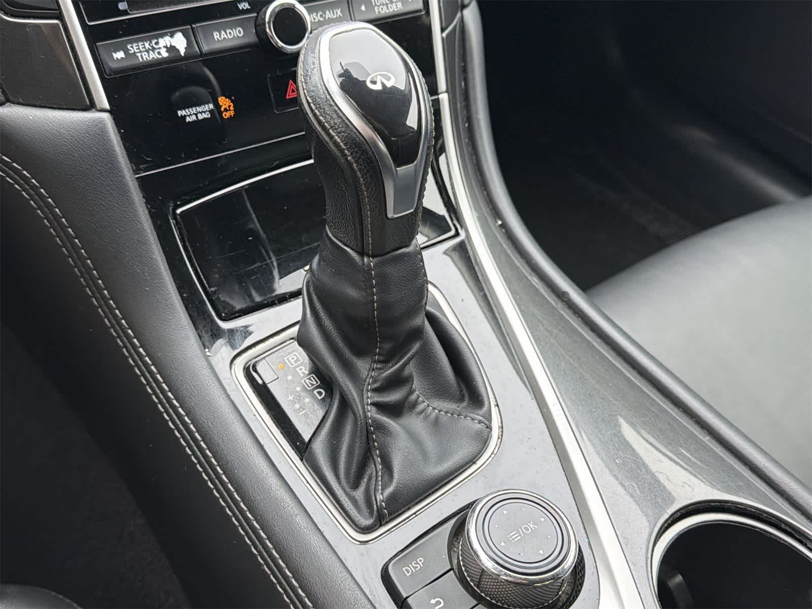 Thumbnail: 2018 INFINITI Q50 - 25