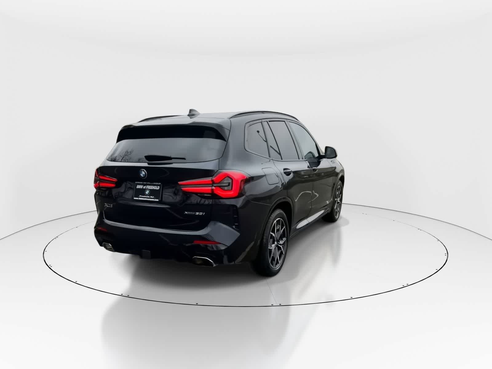 Thumbnail: 2023 BMW X3 - 7
