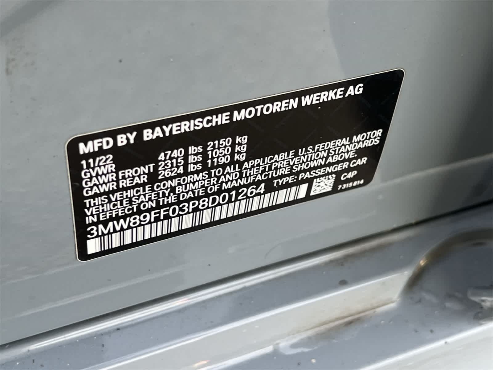 Thumbnail: 2023 BMW 3 Series - 29