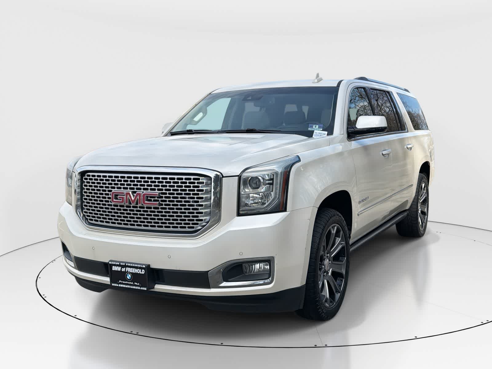 2015 GMC Yukon XL Denali -
                  Freehold, NJ