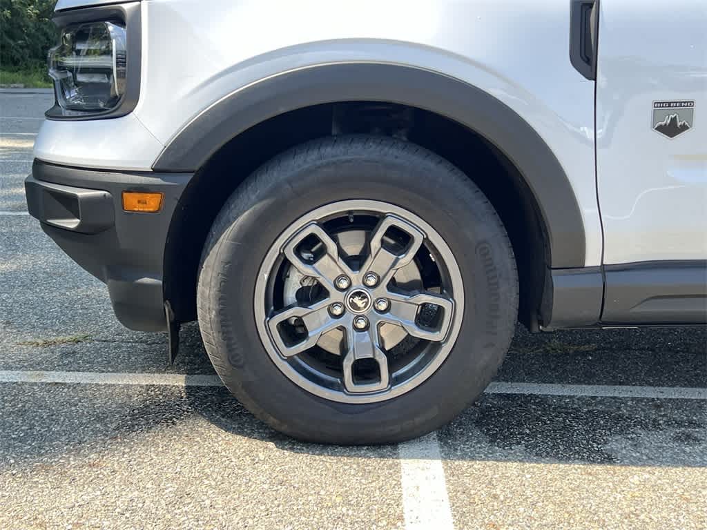 Thumbnail: 2023 Ford Bronco Sport - 15